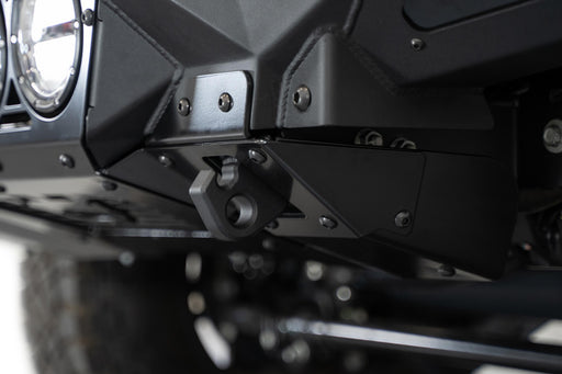 2023 Ford Super Duty Bomber Front Bumper Rigid, view 2