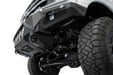 2023 Ford Super Duty Bomber Front Bumper Rigid, view 3