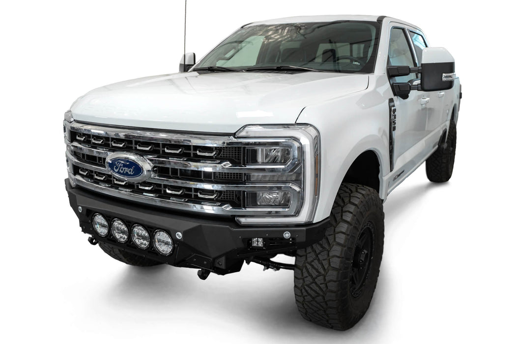 2023 Ford Super Duty Bomber Front Bumper Rigid, view 5