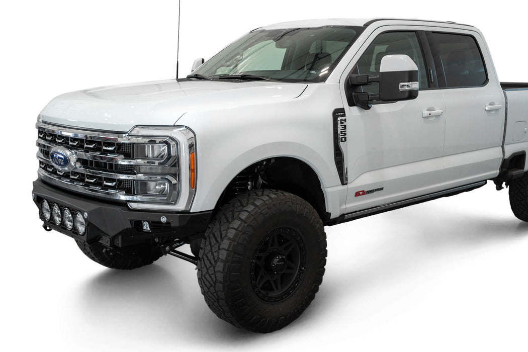 2023 Ford Super Duty Bomber Front Bumper Rigid, view 6