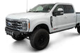 2023 Ford Super Duty Bomber Front Bumper Rigid, view 6