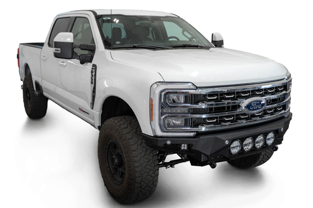 2023 Ford Super Duty Bomber Front Bumper Rigid, view 8
