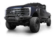 2023-2025 Ford Super Duty Honeybadger Front Bumper, view 6