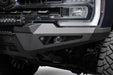 2023-2025 Ford Super Duty Honeybadger Front Bumper, view 7