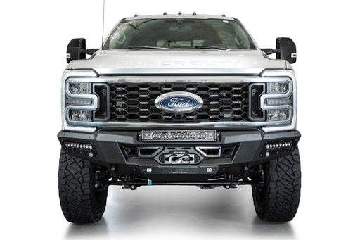 Ford F-250/350 Phantom Winch Front Bumper