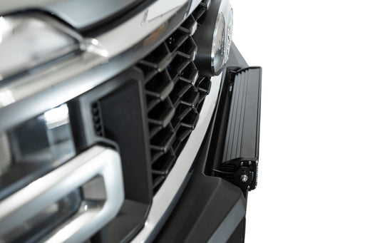 Ford F-250/350 Phantom Winch Front Bumper, view 2