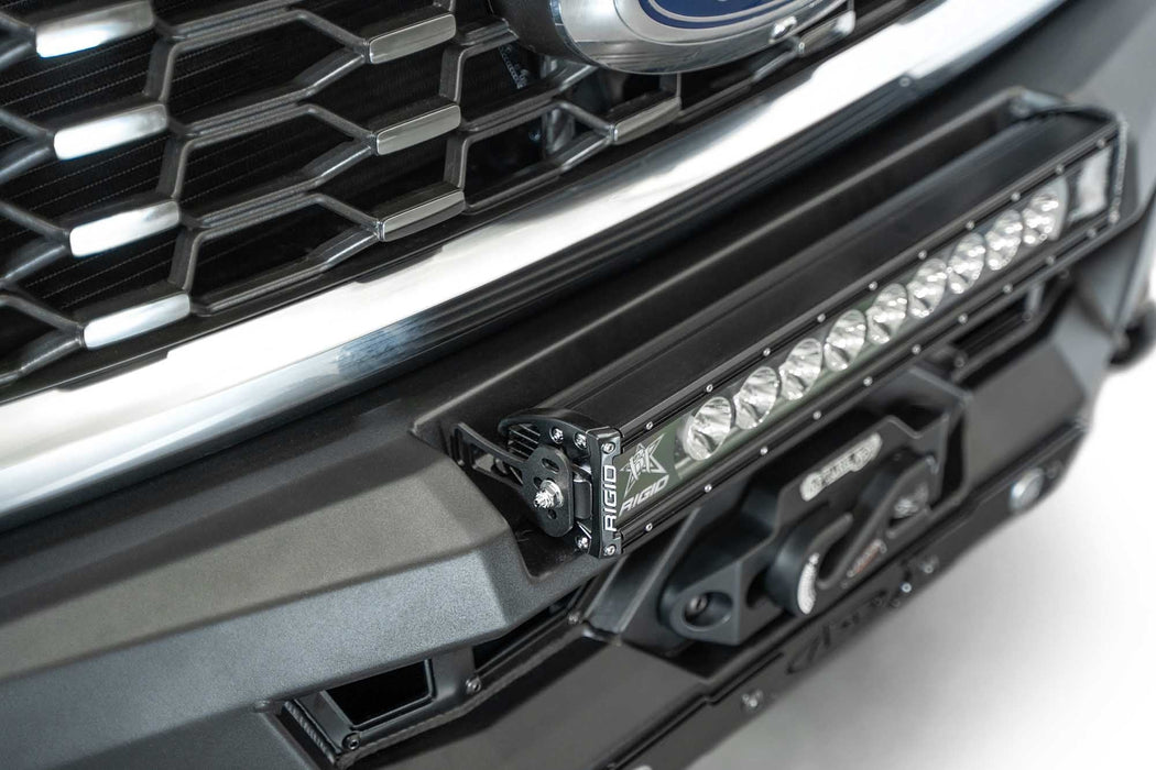 Ford F-250/350 Phantom Winch Front Bumper, view 3