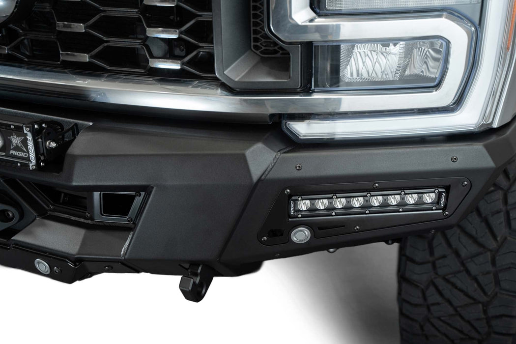 Ford F-250/350 Phantom Winch Front Bumper, view 5