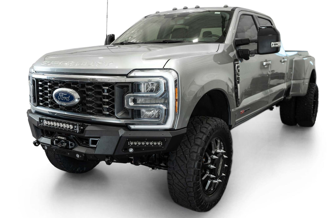 Ford F-250/350 Phantom Winch Front Bumper, view 7