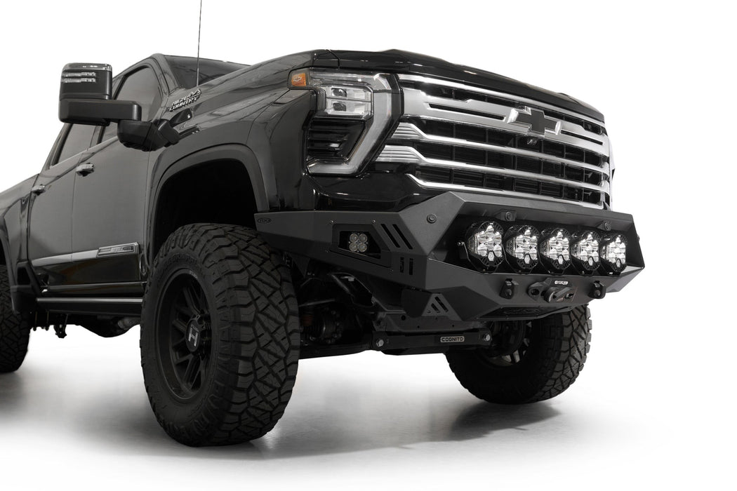 2024 Chevy Silverado 2500/3500 Bomber HD Front Bumper