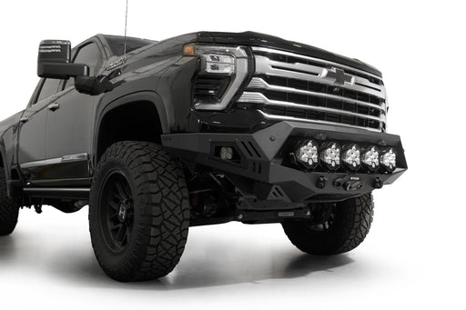 2024 Chevy Silverado 2500/3500 Bomber HD Front Bumper
