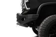 2024 Chevy Silverado 2500/3500 Bomber HD Front Bumper, view 3