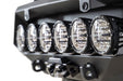 2024 Chevy Silverado 2500/3500 Bomber HD Front Bumper, view 5