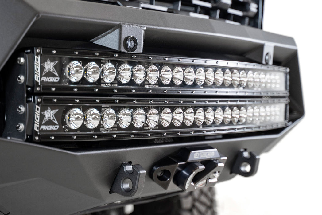 2024 Chevy Silverado 2500/3500 Bomber HD Front Bumper, view 6