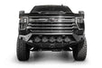 2024 Chevy Silverado 2500/3500 Bomber HD Front Bumper, view 7