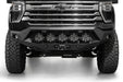 2024 Chevy Silverado 2500/3500 Bomber HD Front Bumper, view 8