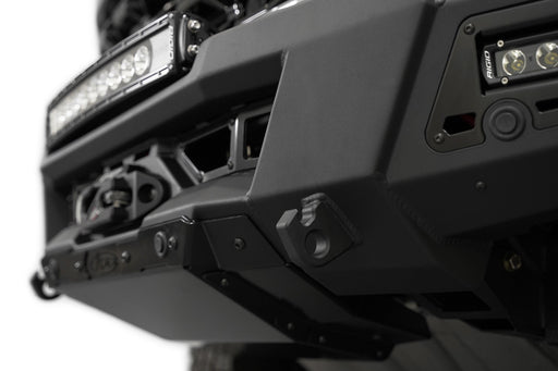 2024 Chevy Silverado 2500 Phantom Winch Front Bumper, view 2