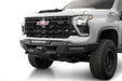2024 Chevy Silverado 2500 Phantom Winch Front Bumper, view 5