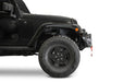 2007 - 2018 Jeep Wrangler JK Stealth Fighter Front Bumper, view 4