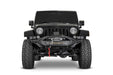 2007 - 2018 Jeep Wrangler JK Stealth Fighter Front Bumper, view 5