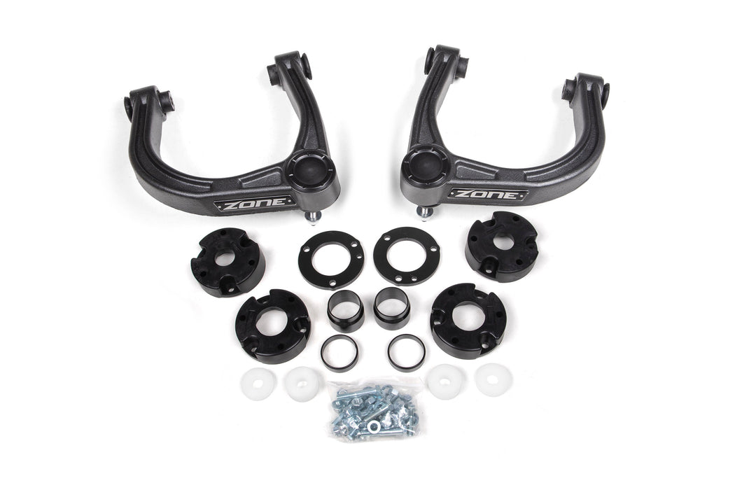 3.5 Inch Lift Kit | Ford Bronco (21-25) Badlands Edition Only