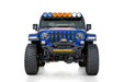 2018-2024 JEEP JL/JT ROCK FIGHTER FRONT BUMPER, view 2