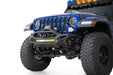 2018-2024 JEEP JL/JT ROCK FIGHTER FRONT BUMPER, view 3