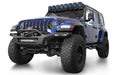 Jeep JL/JT Phantom Winch Front Bumper, view 3