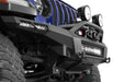 Jeep JL/JT Phantom Winch Front Bumper, view 6