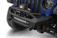 Jeep JL/JT Phantom Winch Stubby Front Bumper, view 4