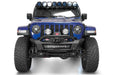 Jeep JL/JT Phantom Winch Stubby Front Bumper, view 6