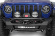 Jeep JL/JT Phantom Winch Stubby Front Bumper, view 7