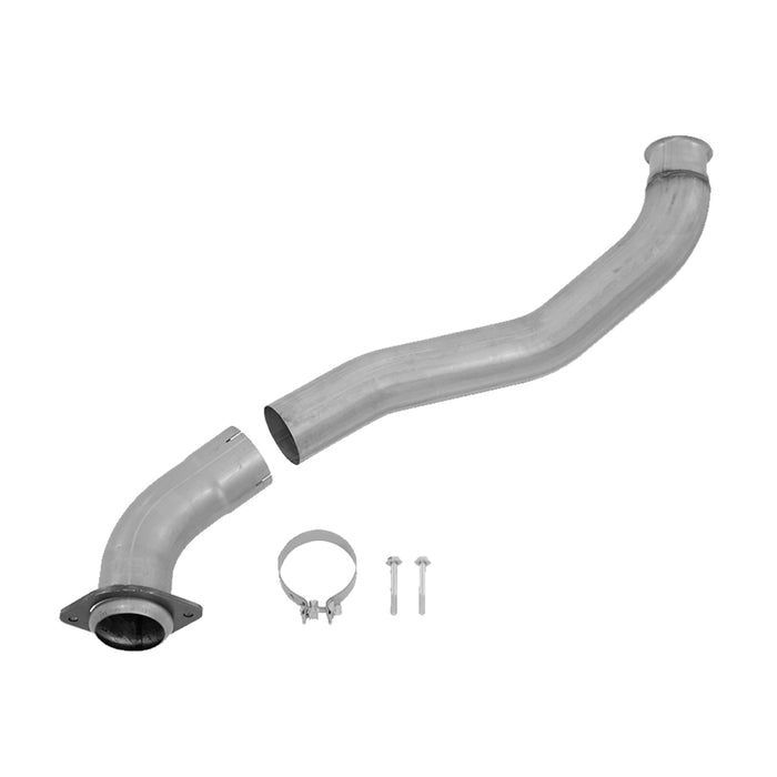 Aluminized Steel Turbo Down Pipe