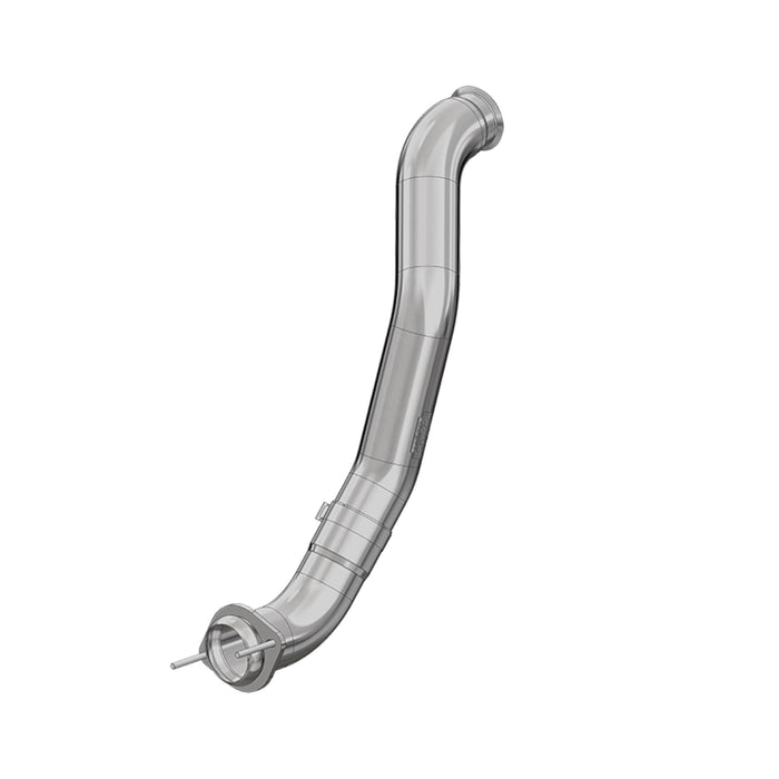 Aluminized Steel Turbo Down Pipe; CARB EO # D-763-1
