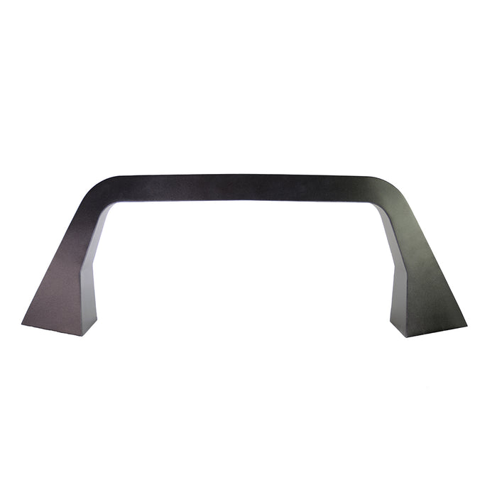 Jeep Bull Bar For Rigid Series Front Bumper Only Black Powdercoat Rock Slide Engineering