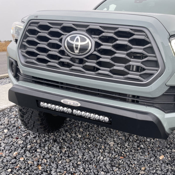 2015-2022 Toyota Tacoma Front Bumper Rock Slide Engineering