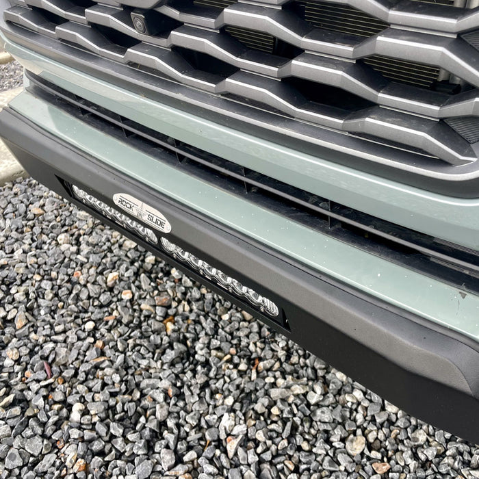 2015-2022 Toyota Tacoma Front Bumper Rock Slide Engineering