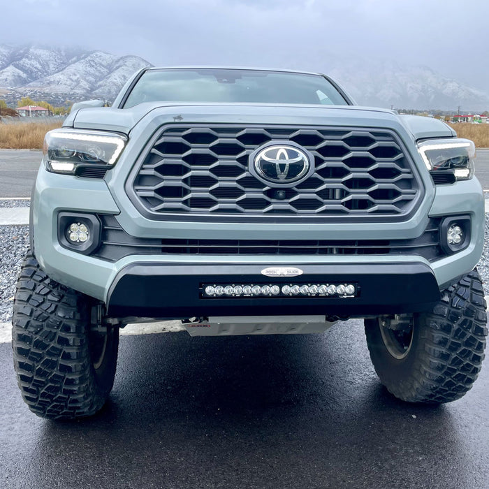 2015-2022 Toyota Tacoma Front Bumper Rock Slide Engineering