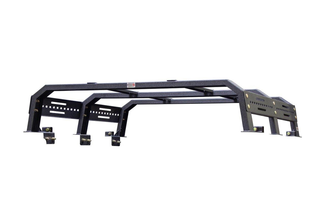 Tacoma Tackle Rack For 05- Pres Toyota Tacoma Short Bed Rack 61 Inch Fishbone