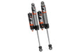 FOX 2.5 Reservoir Rear Shocks Adjustable | Performance Elite | 3.5" - 4" Lift | Jeep Wrangler JL (2018-2026) | P/N 883-26-055