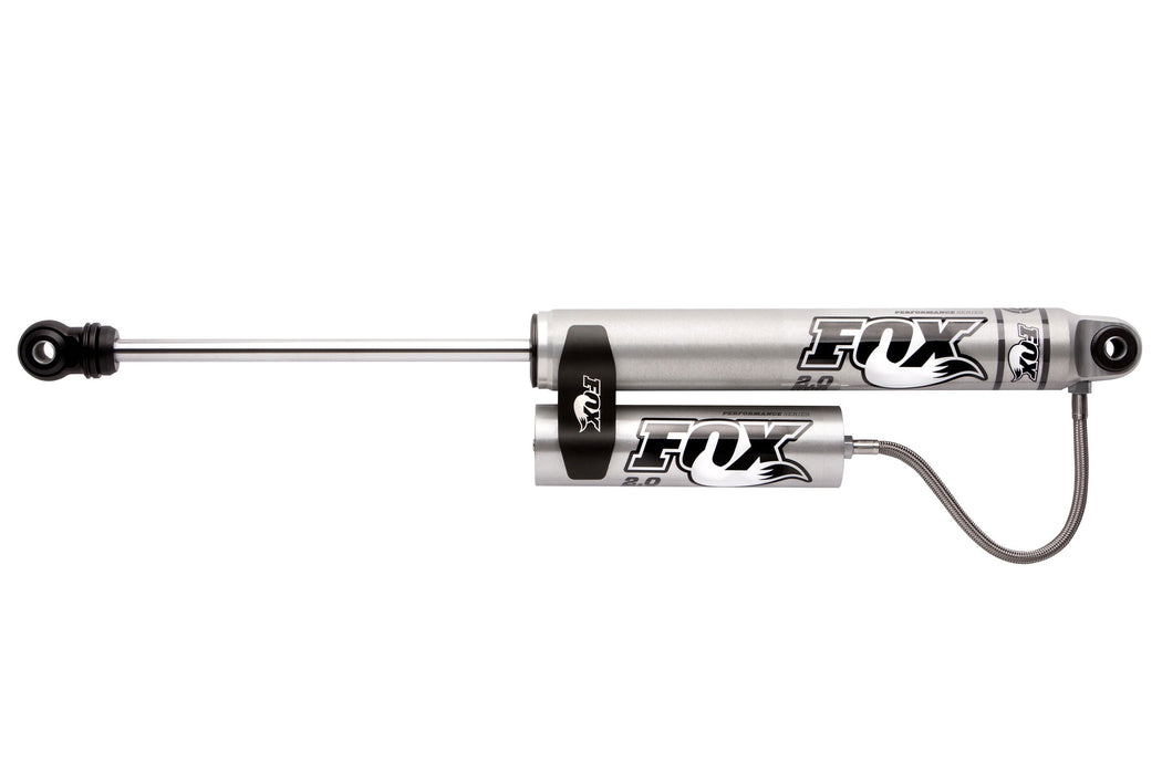 FOX 2.0 Remote Reservoir Rear Shock | Performance Series | 2.5"-3.5" Lift | Jeep Wrangler JK (2007-2018) | P/N 985-24-036