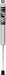 FOX Performance Series 2.0 Smooth Body IFP Shock | P/N 985-24-075