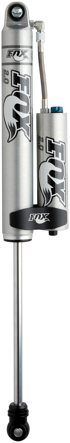 FOX Performance Series 2.0 Smooth Body Reservoir Shock Adjustable | Rear, 2.5-4" Lift | Jeep Wrangler JK (2007-2018) | P/N 985-26-036