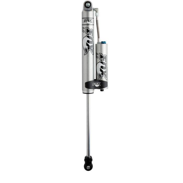 FOX 2.0 Remote Reservoir Rear Shock W/ Adjustable Damping | Jeep Wrangler TJ and Cherokee XJ | P/N 985-26-113