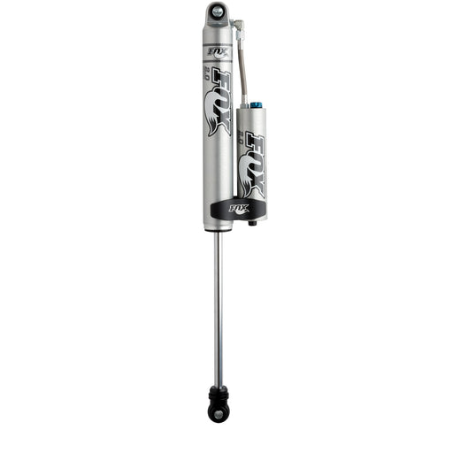 FOX 2.0 Remote Reservoir Rear Shock W/ Adjustable Damping | Jeep Wrangler TJ and Cherokee XJ | P/N 985-26-112