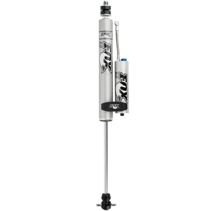 FOX 2.0 Remote Reservoir Rear Shock W/ Adjustable Damping | Jeep Wrangler TJ and Cherokee XJ | P/N 985-26-109
