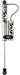 FOX Performance Series 2.0 X 5.0 Smooth Body Reservoir Shock | P/N 985-24-049