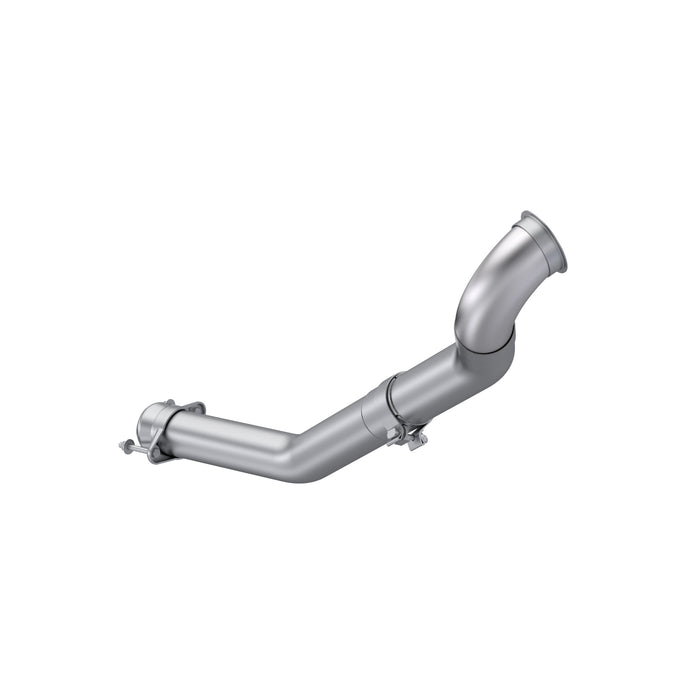 T409 Stainless Steel 3" Down Pipe Kit
