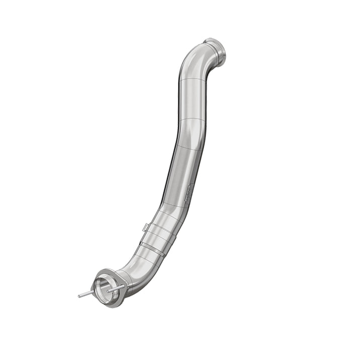 T409 Stainless Steel Turbo Down Pipe; CARB EO # D-763-1