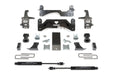 Fabtech Component Box, 6 Inch, Box 2 of 2, Toyota Tundra (2016-2020)